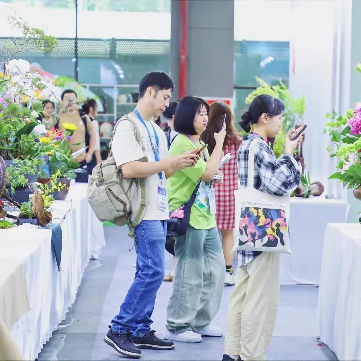 2025中国广州永生花展-花制品展-花卉种植展-花卉盆栽展