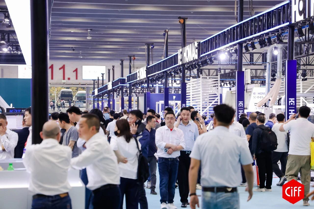 ​2026第57届中国家博会(广州)家具生产机械展将于3月28日至31日在广州琶洲广交会展馆盛大举办。
