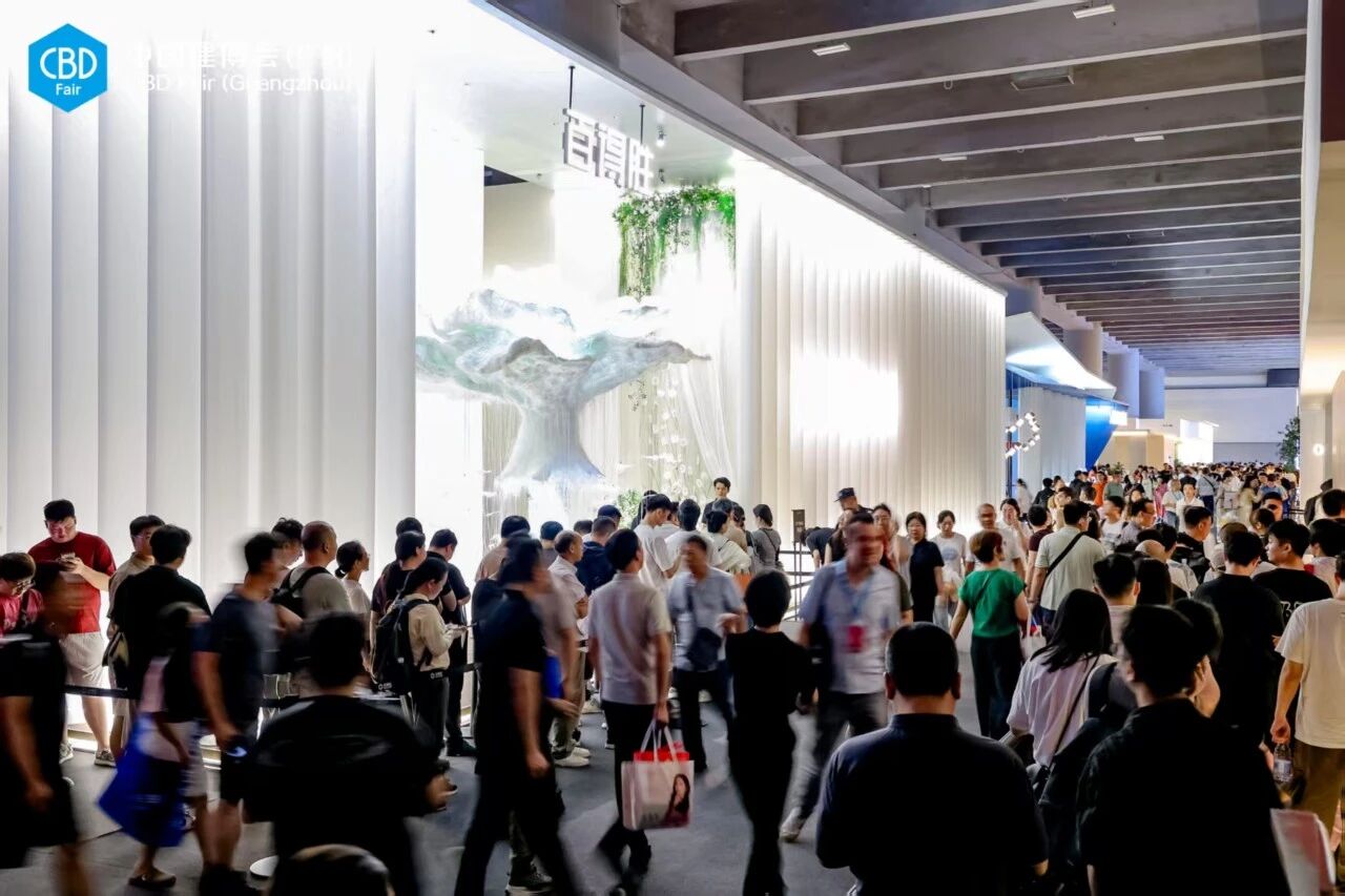 welcome to2026广州建博会暨装饰线条展【官方展位预定入口】
